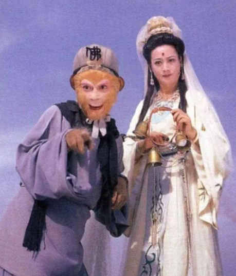 观音为何担心孙悟空拐走龙女,终于知道答案了简直没眼看