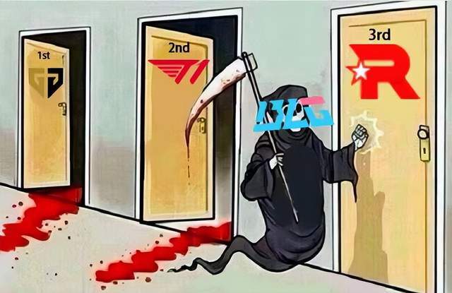 瑞士轮首轮对决开启!BLG能否逃脱全华班魔咒?