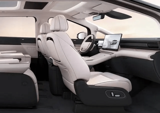 【转】家用车的尽头原来是MPV 新造车势力进场开卷