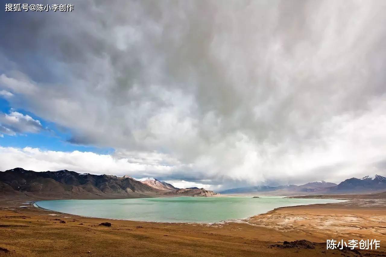 【转】改则,阿里的东大门,有数不尽的雪山、湖泊,浩瀚的草原和冰川。