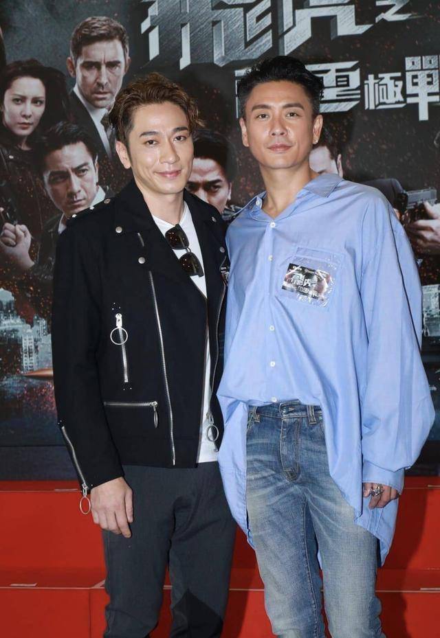 《飞虎3》转变喜剧?苗侨伟赞马国明是镇台之宝,透露黄日华近况