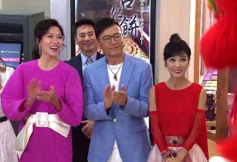 TVB《爱回家之开心速递》突破一千集!还将破《真情》纪录