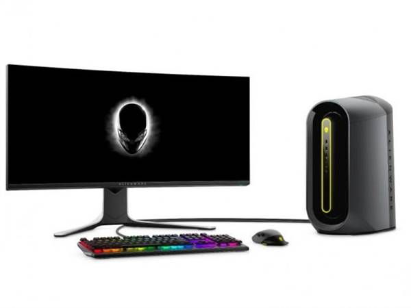 外星人发布地表最强台式机:锐龙9 5950X/RTX 3090强强组合、3.2万元