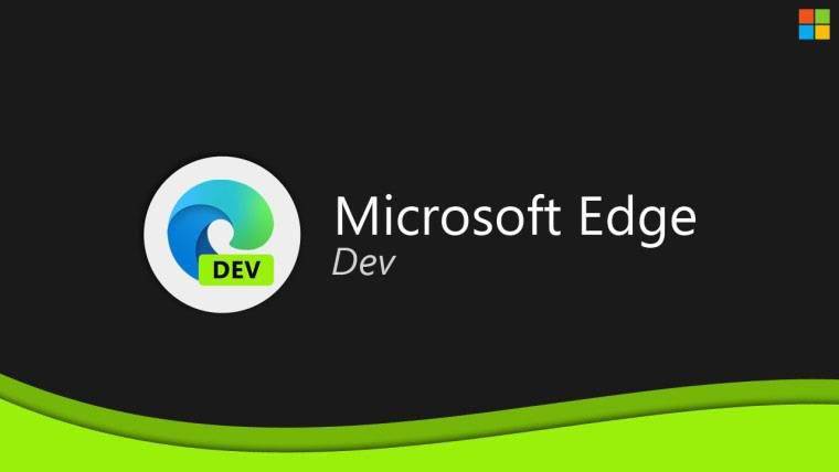 微软 Edge 浏览器 Dev 89.0.767.0 更新发布:改进自动填充功能