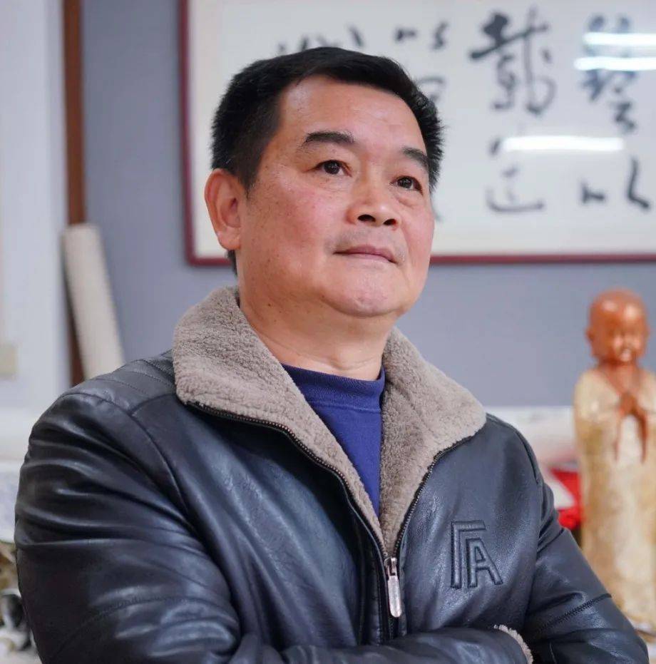 刘志文:写意国画里追寻情感表达