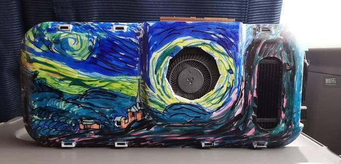 一台Win10掌机的诞生