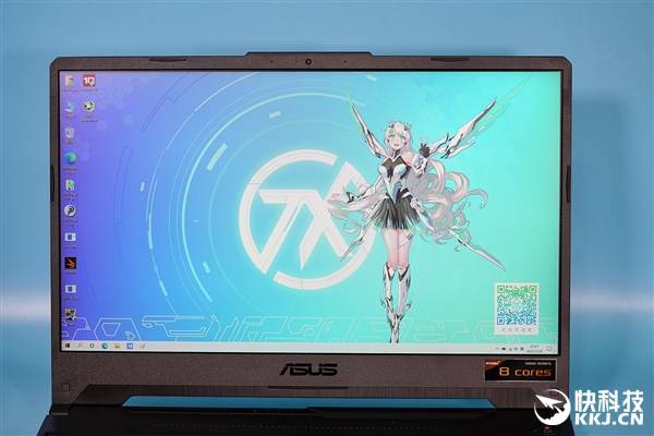 9999元!华硕天选2游戏本图赏:首发锐龙5800H+RTX307