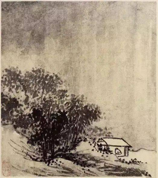 沈周的绘画思想,不盲从古人