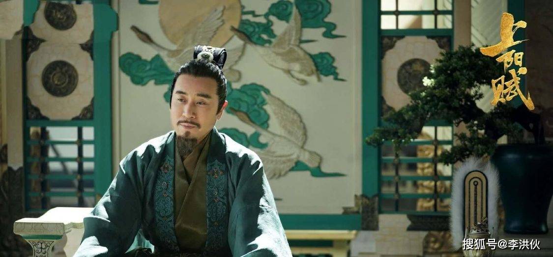 《上阳赋》成也演员败也演员,9个影帝影后皆被批,只有他受好评
