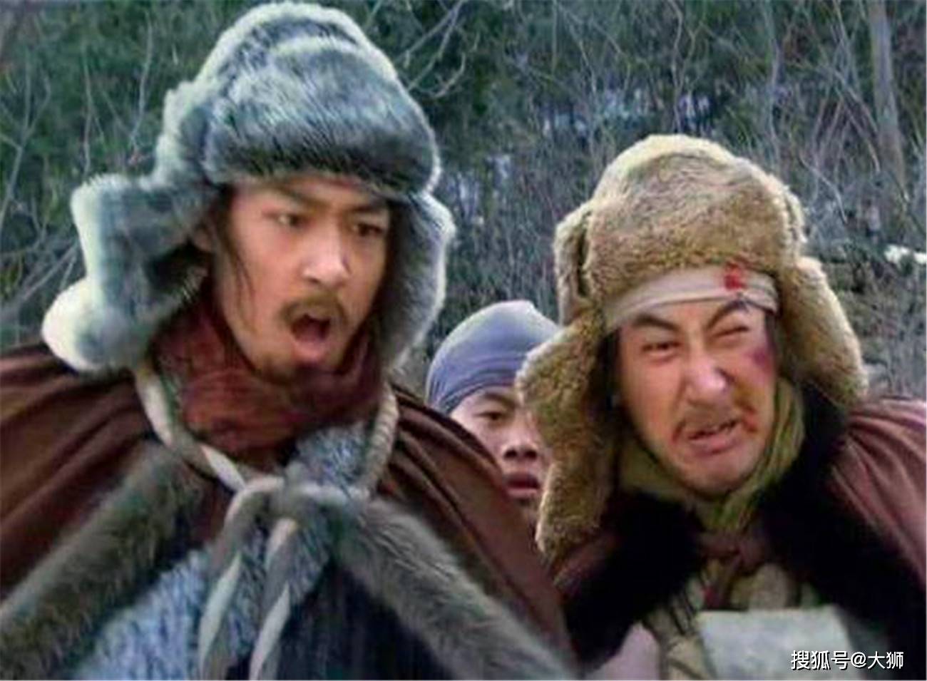 “吃了老娘洗脚水”:浅谈水浒传中那些趣味十足的俏皮话