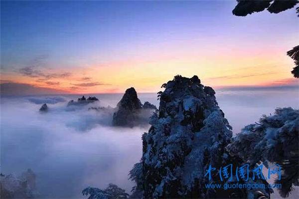 望清凉峰 (诗 叶如强)