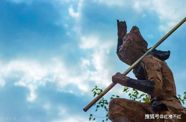 《西游记》高端细节:孙悟空一个筋斗,恰好是东土到西天的距离