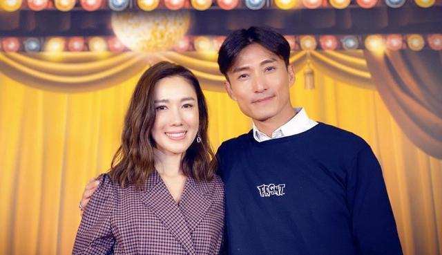 TVB荧幕情侣爆火度大猜想,陈山聪多次上榜,欧阳震华也凑热闹