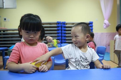 【萌喵】【转】宝宝在这个年龄上幼儿园可能会“更好”,更利于宝宝健康成长!