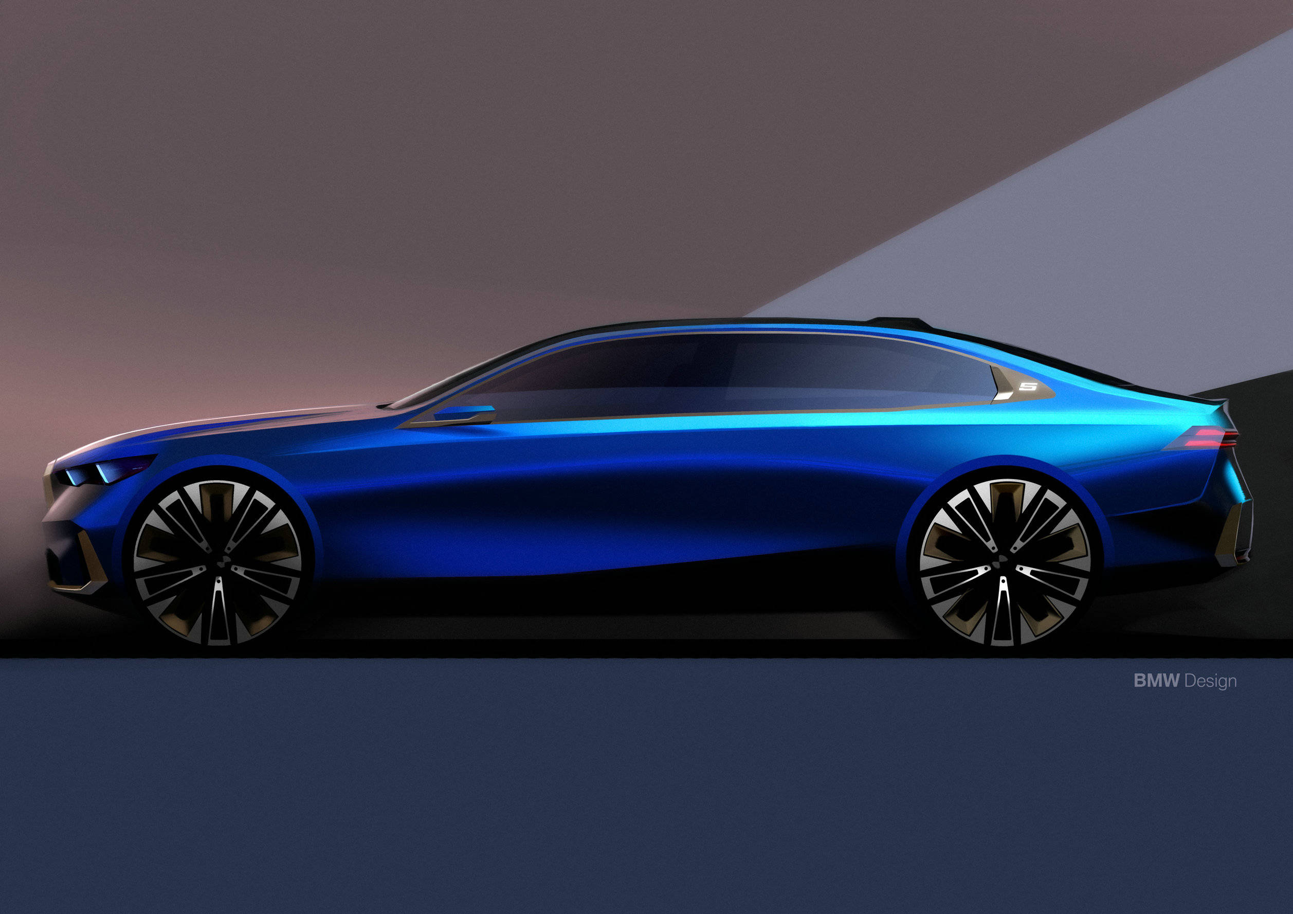 【转】宝马全新Designworks上海工作室启用 赋能 BMW 5系从中国汲取灵感
