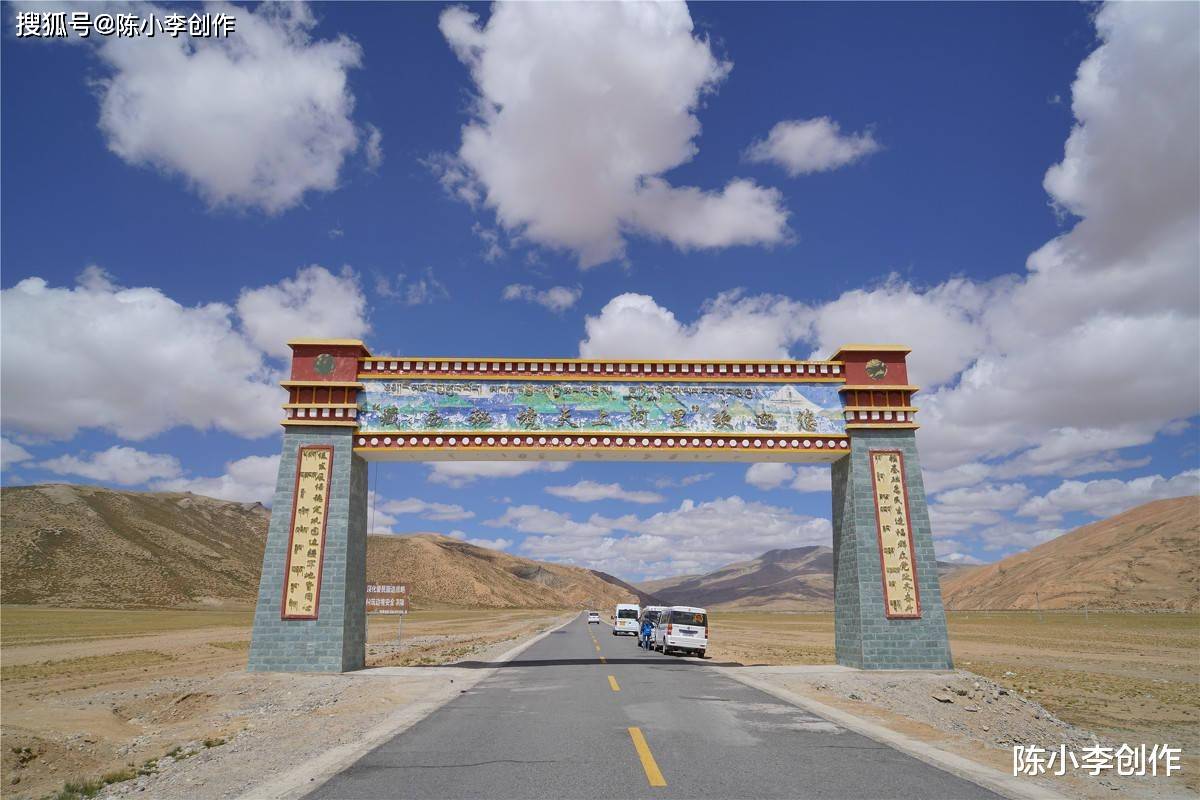【转】改则,阿里的东大门,有数不尽的雪山、湖泊,浩瀚的草原和冰川。