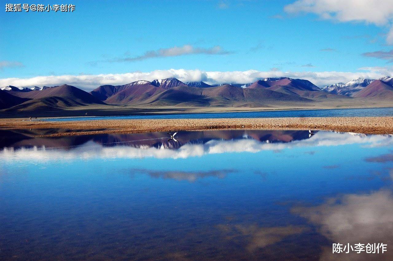 【转】改则,阿里的东大门,有数不尽的雪山、湖泊,浩瀚的草原和冰川。