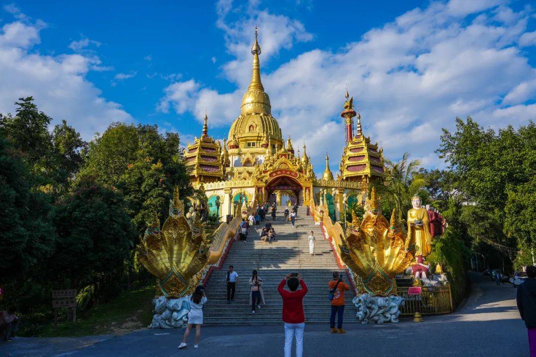 【转】除了三亚和版纳,中国还有一座边境城市非常适合过冬,人少物价低