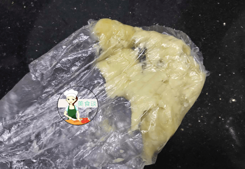 这早餐饼,不用发面、不用揉面,香软又拉丝,儿子隔三差五点名要