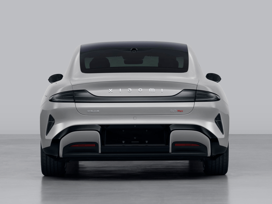 【转】小米首款车SU7现身工信部目录 生产使用北汽越野资质