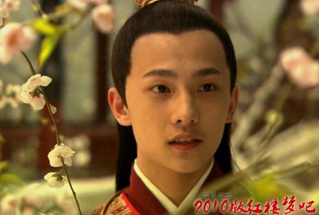 新红楼梦主演现状:杨洋黄轩不相上下杨幂发展最好
