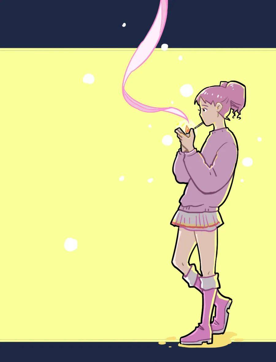 “你不必完美。”