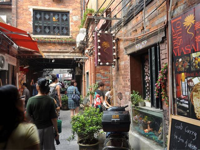 【转载】史上最强上海旅游攻略,你在其它地方找不到!