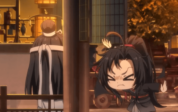 魔道祖师:蓝忘机人生三大执念,藏酒问灵,把人带回云深不知处