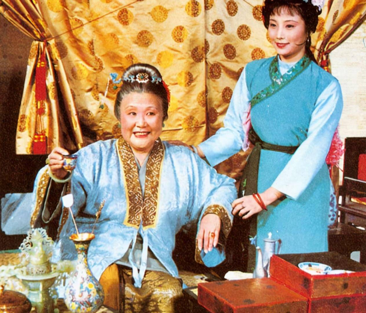 《红楼梦》里奇葩事件:公公要纳妾,要儿媳妇做媒