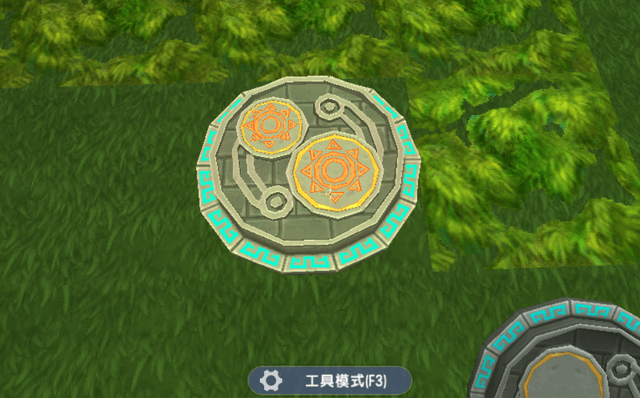 迷你世界雨林版本更新,法杖威力巨大,镜子竟然可以预报天气
