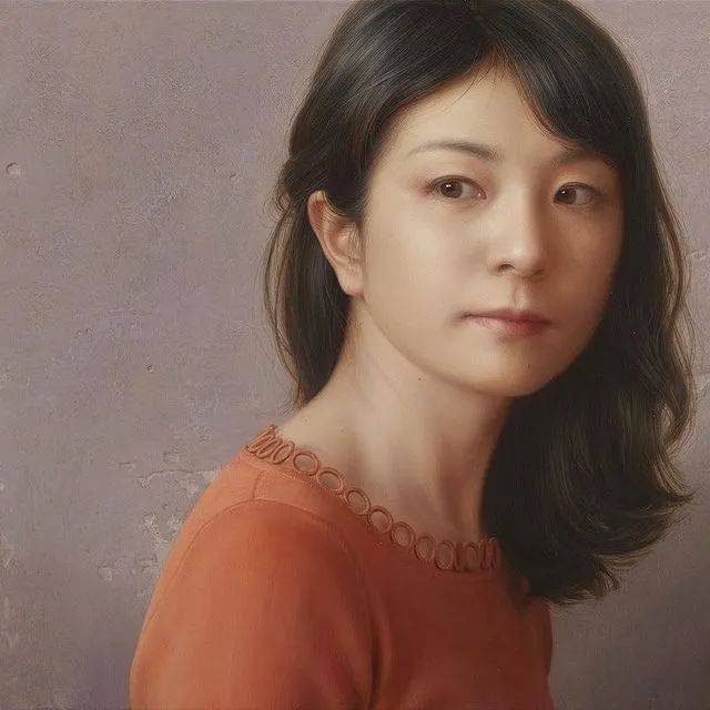 “日版冷军”笔下的美少女作品,古典唯美堪比高清照片,很震撼!