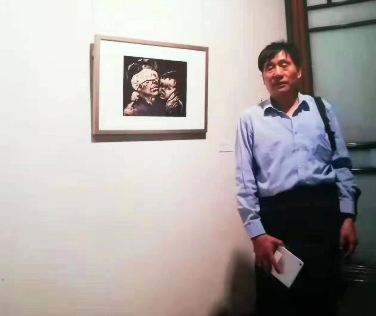 翠碧撷英一刘金贵先生艺术人生