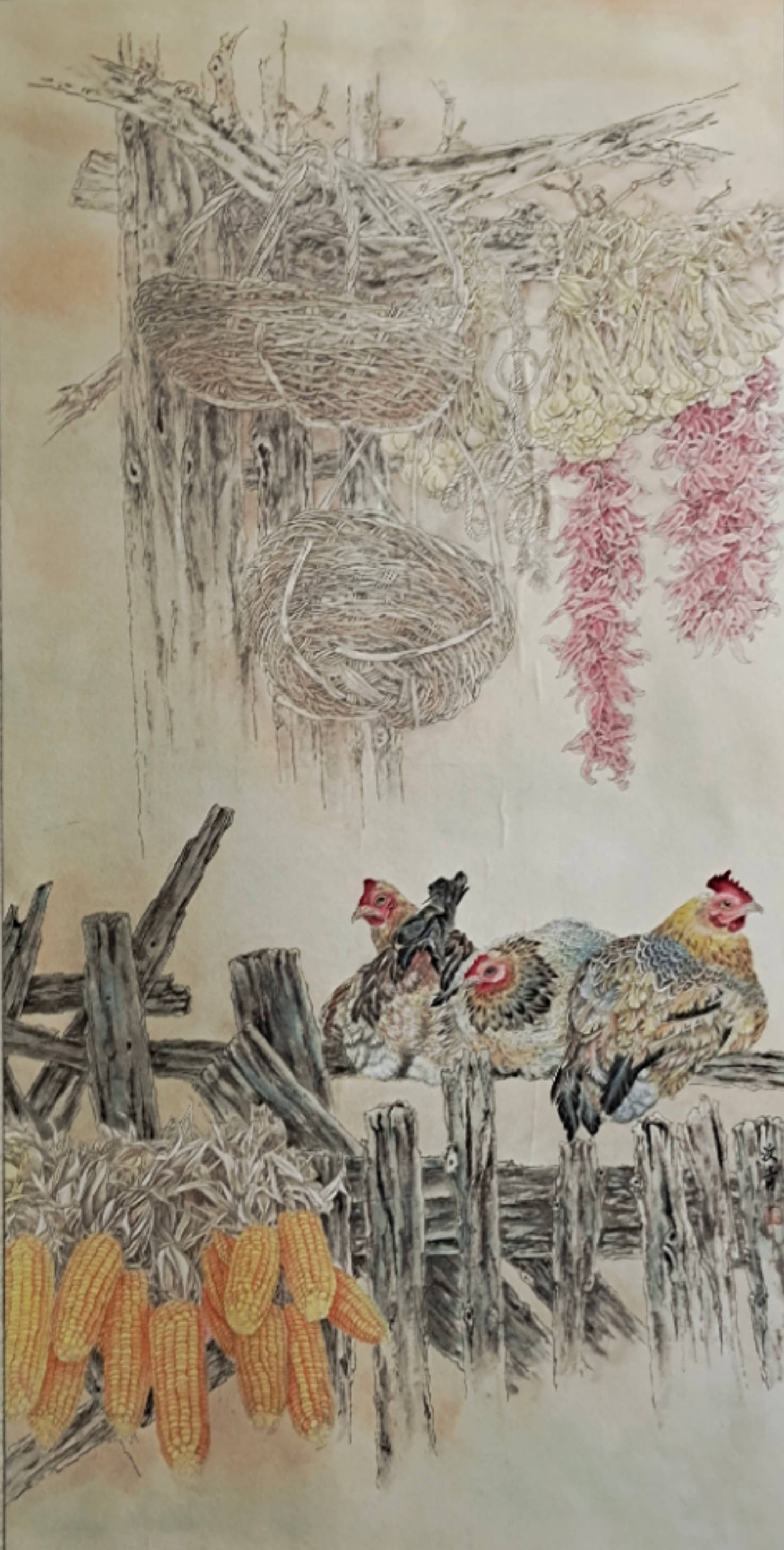 「阳阳说画」陪您过大年,辛丑贺岁——牛气冲天