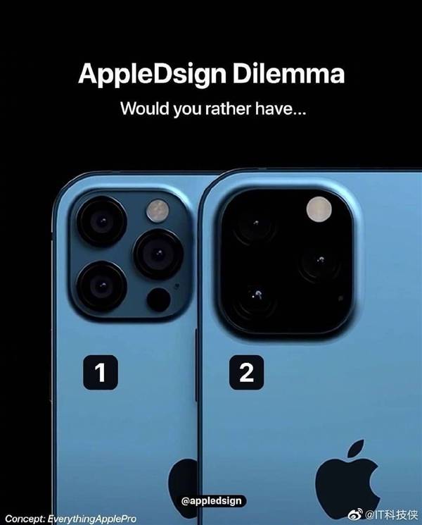 曝iPhone 13或取消Face ID:屏幕刘海被抹平 四边框完全等宽
