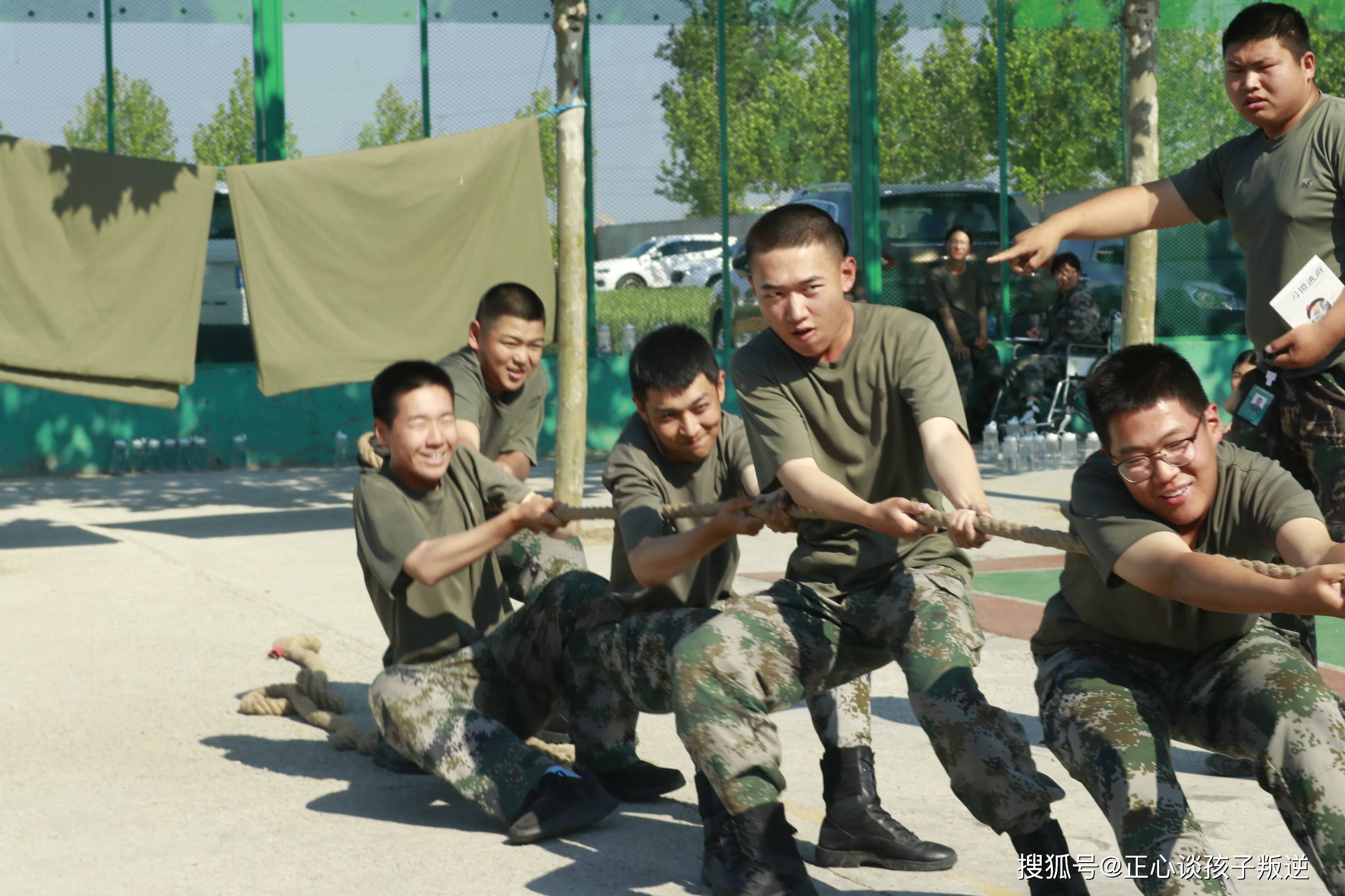 【花资】【转】青春期的男孩叛逆怎么办才好?