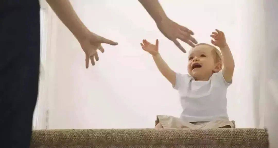 【转载】 孩子哭泣时,父母的第一反应很重要