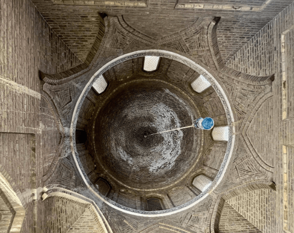 【转】南疆的十字路口,古龟兹国的国都所在,如今的库车异域风情浓郁