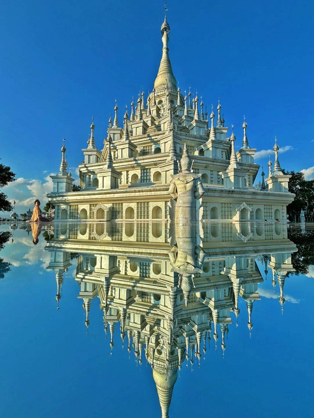 【转】除了三亚和版纳,中国还有一座边境城市非常适合过冬,人少物价低