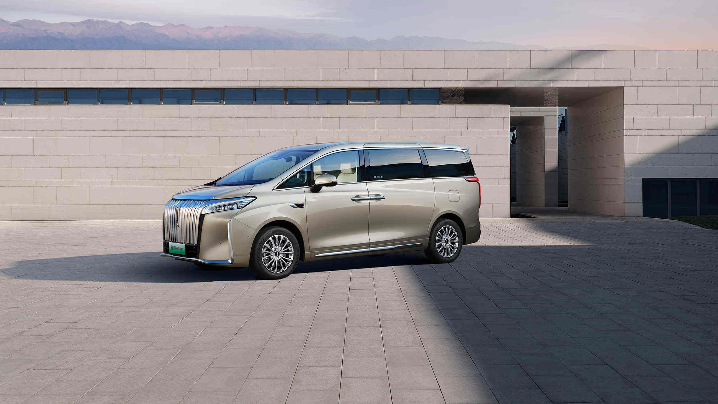 【转】家用车的尽头原来是MPV 新造车势力进场开卷