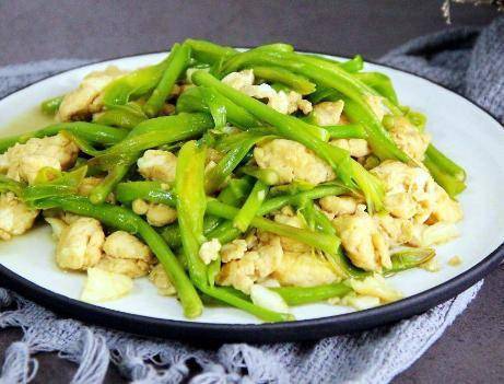 6月遇到我从不手软的菜,季节性太强了,炒鸡蛋特鲜,贵也值得