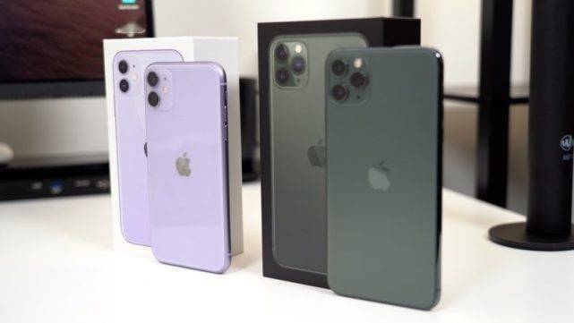 外媒称京东方被苹果选中:最快7月为iPhone 12供应OLED屏