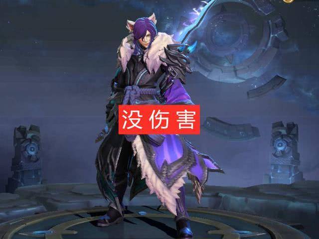 没铭文最好别碰这些英雄,典韦没前期,李白没伤害,而他真玩不动