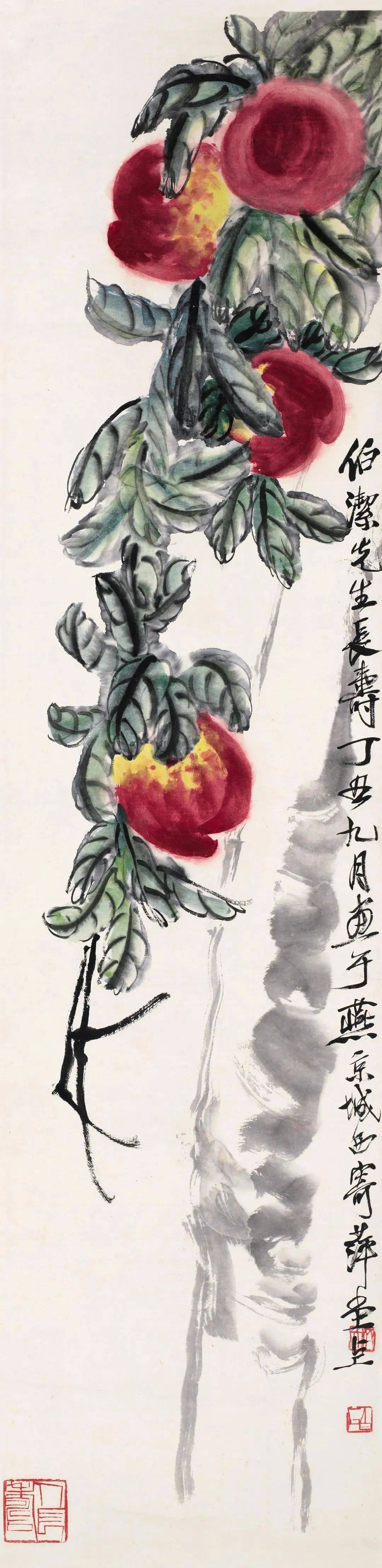 “可贵者胆,所要者魂”研古采新的京津画坛
