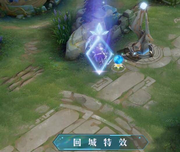 虞姬v8专属皮肤特效曝光,超过荣耀典藏的品质,倪克斯神谕完败