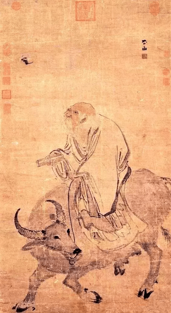 书画家影像网|十大名家画的牛,牛气冲天