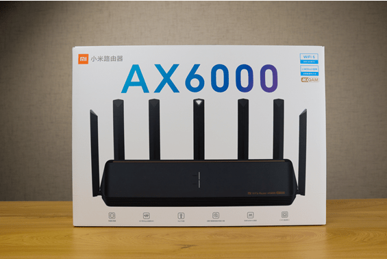 同价位性能最强的WiFi 6路由器:小米AX6000动手玩