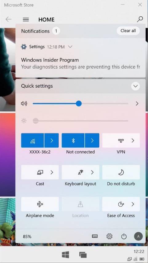 第三方开发者给力,Lumia 950 XL 手机 Win10X FFU 适配固件发布
