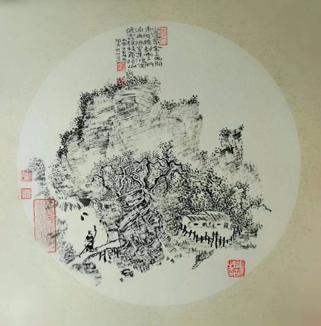 书画家影像网|以自家笔墨塑造独特世界——当代艺术家·陶古
