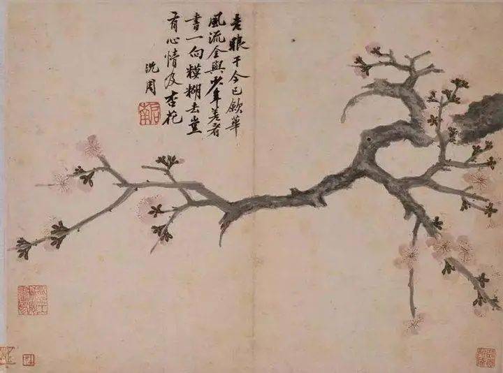 沈周的绘画思想,不盲从古人