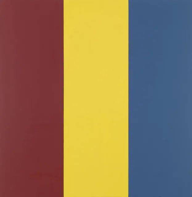 布莱斯·马登(Brice Marden):绘画是纯粹的诗